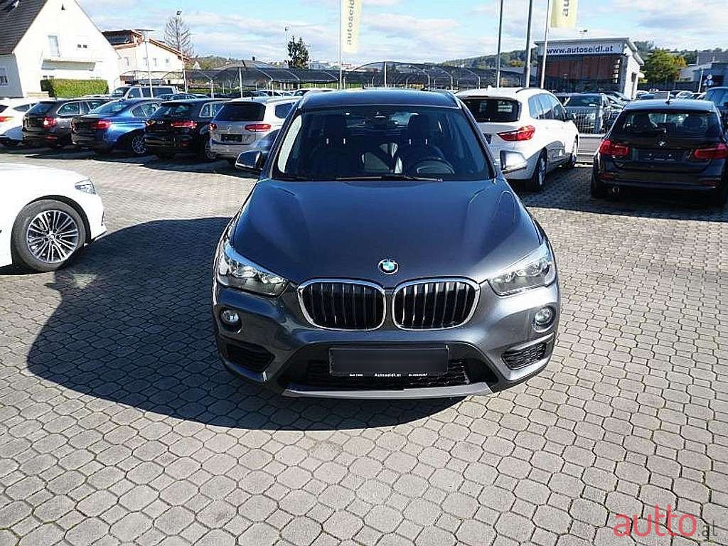 2018' BMW X1 photo #2