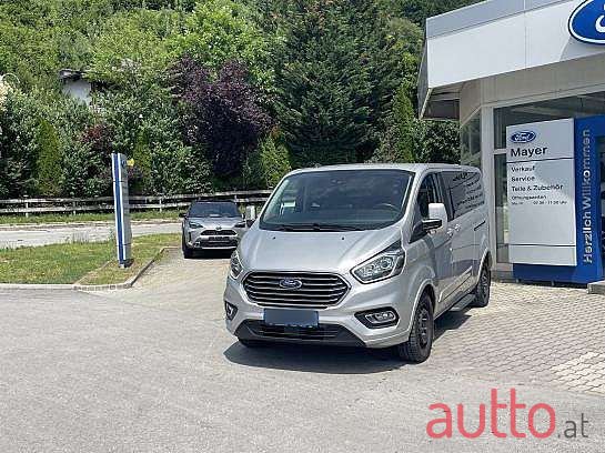 2021' Ford Tourneo photo #1