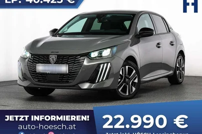 2024' Peugeot e-208