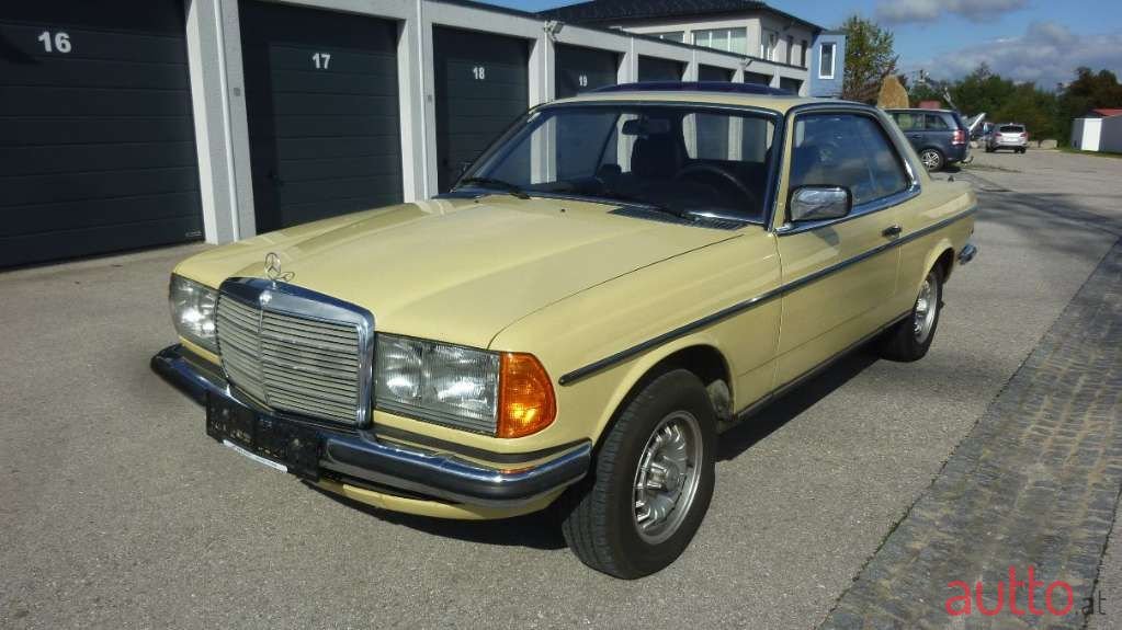 1978' Mercedes-Benz E-Klasse photo #2