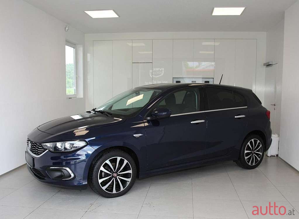2016' Fiat Tipo photo #3