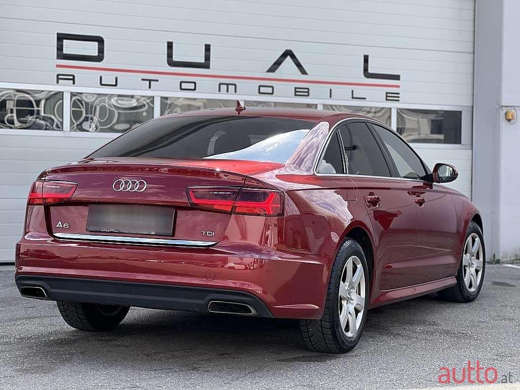 2016' Audi A6 photo #3