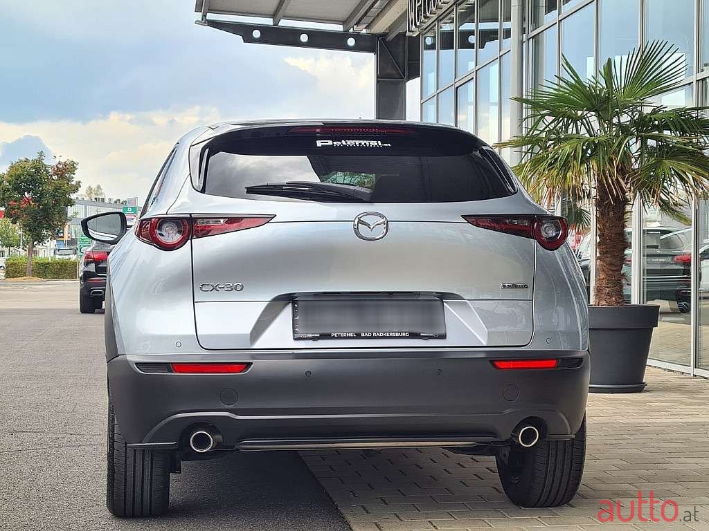 2023' Mazda CX-30 photo #5