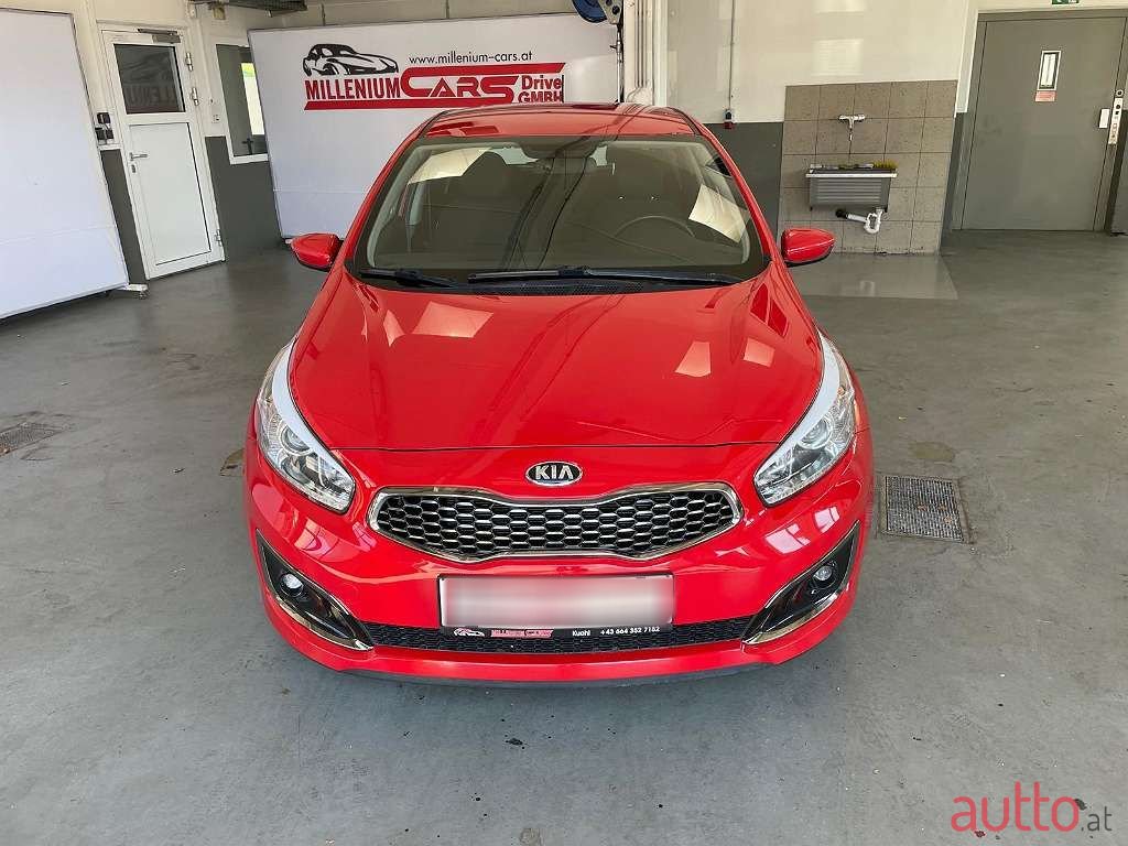 2017' Kia Ceed photo #3