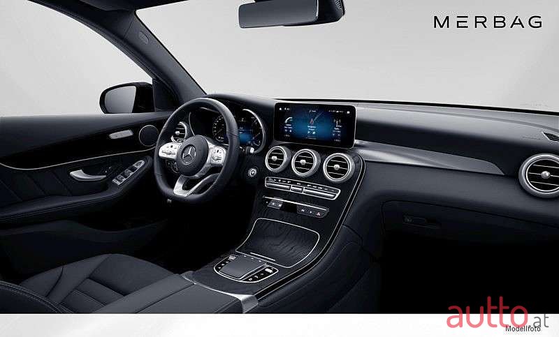 2022' Mercedes-Benz Glc-Klasse photo #4