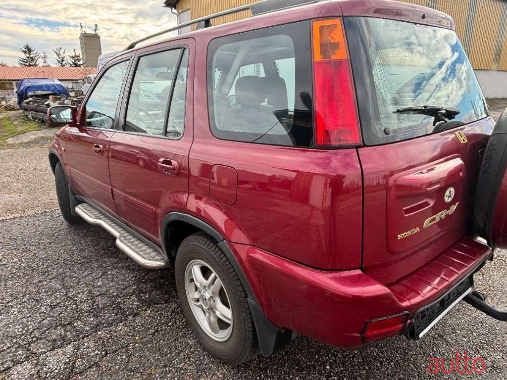 2000' Honda CR-V photo #5