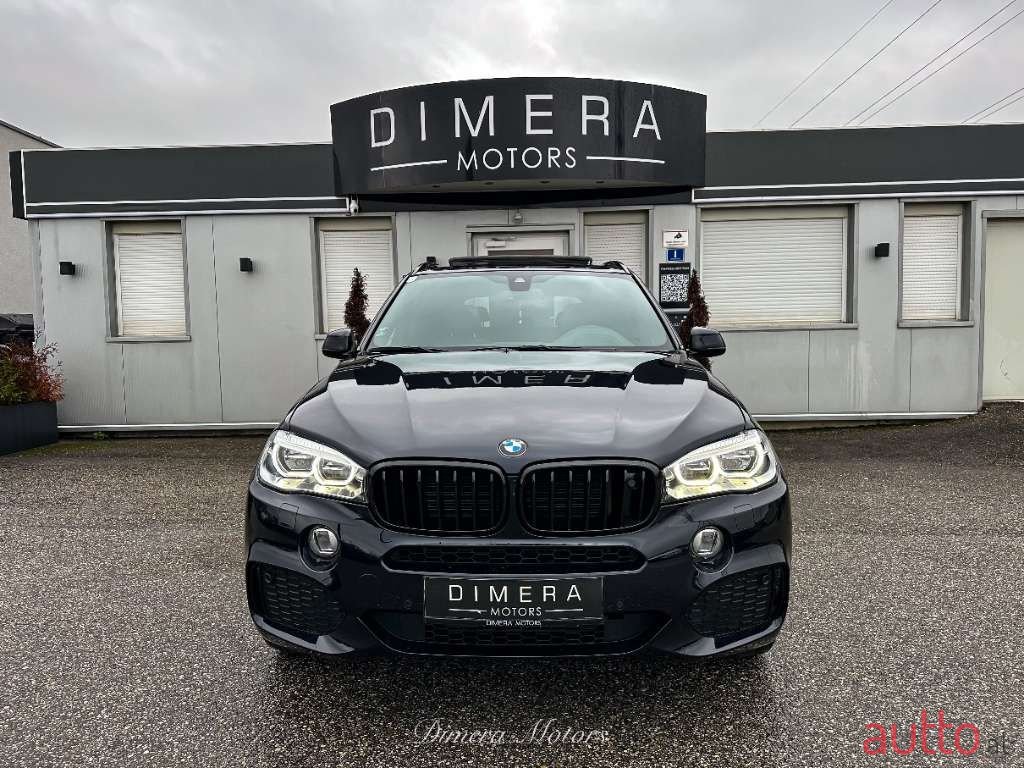 2013' BMW X5 photo #2