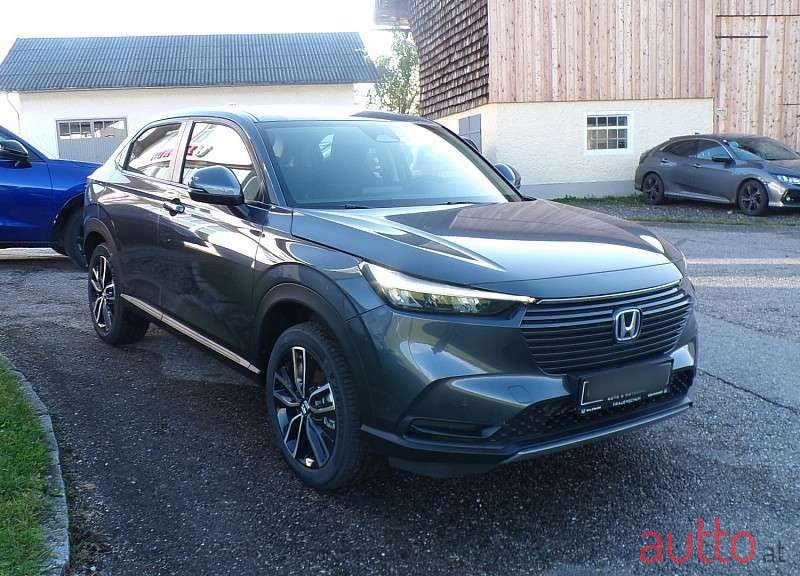 2024' Honda HR-V photo #3
