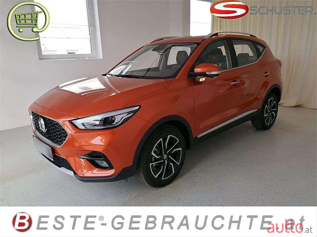 2024' MG ZS photo #3