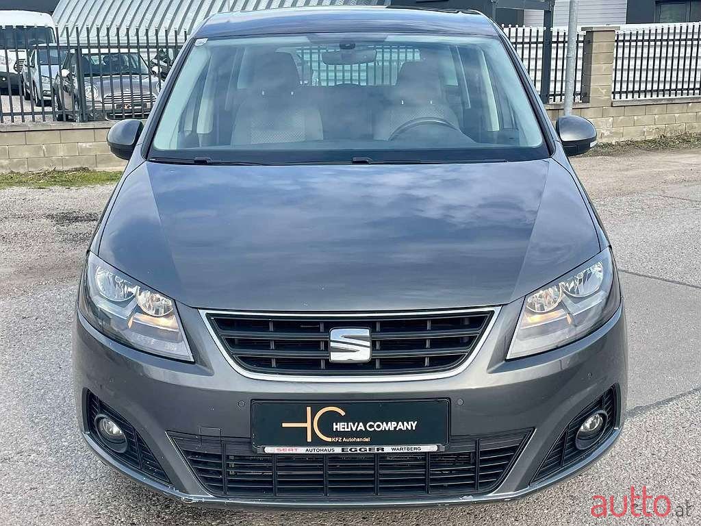 2018' SEAT Alhambra photo #2