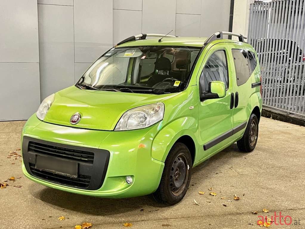 2011' Fiat Fiorino Qubo photo #1