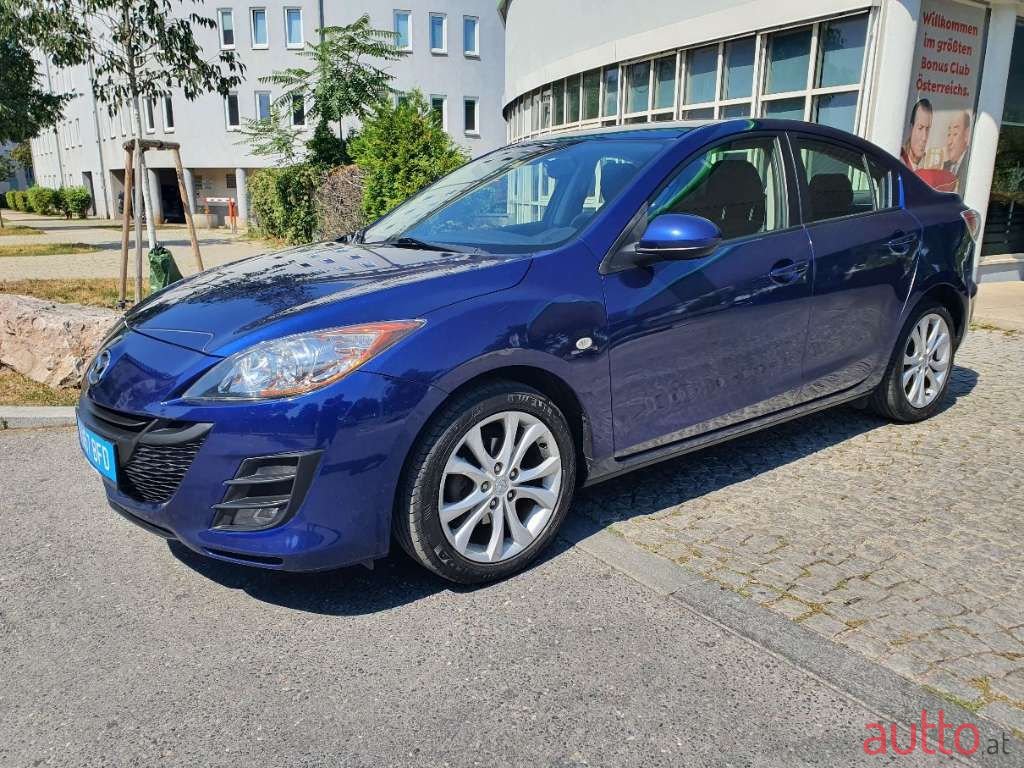 2010' Mazda Mazda3 photo #1