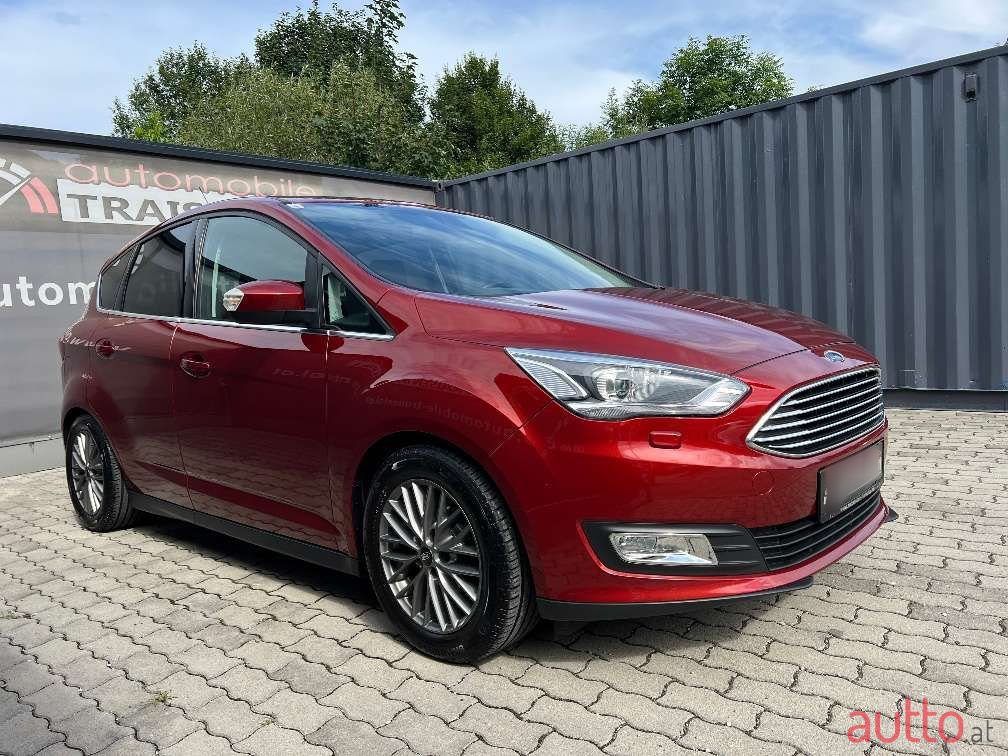 2015' Ford C-MAX photo #3