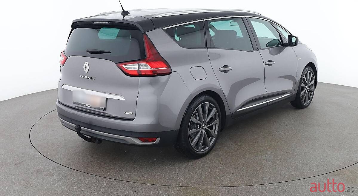 2017' Renault Grand Scenic photo #5
