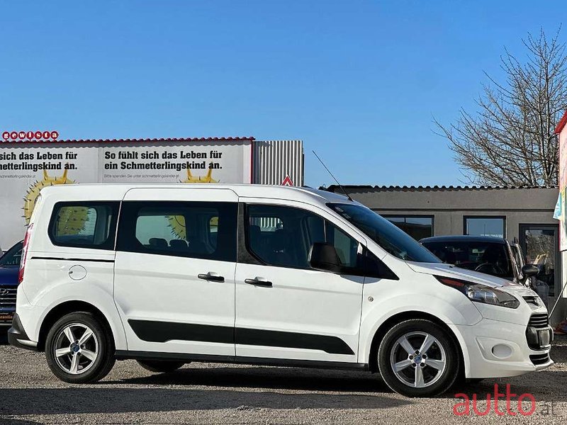 2018' Ford Tourneo photo #1