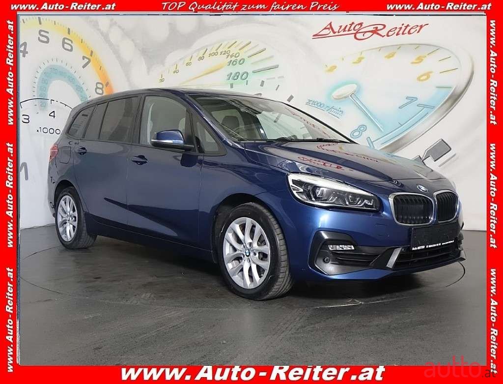 2021' BMW 2Er-Reihe photo #1