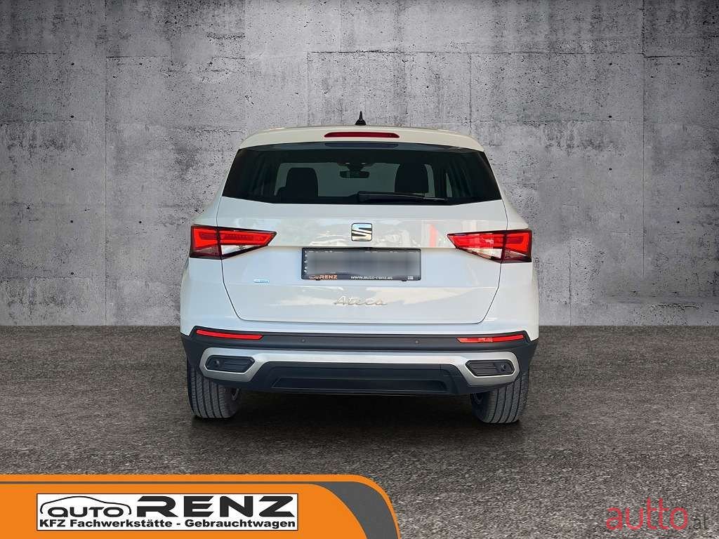 2023' SEAT Ateca photo #5