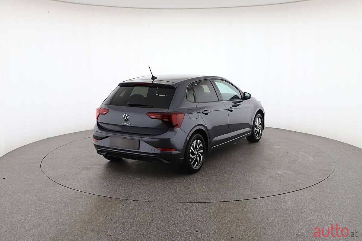 2023' Volkswagen Polo photo #4