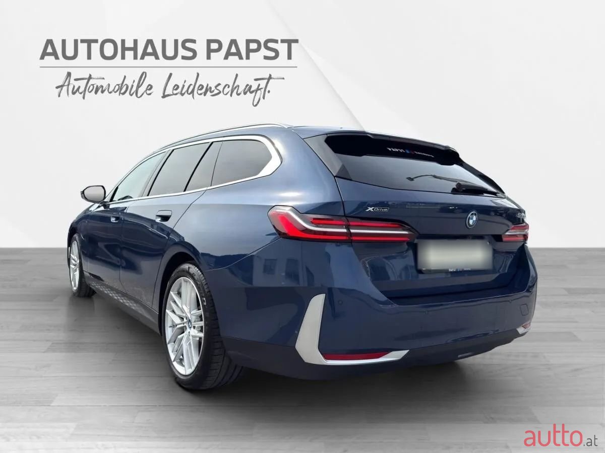 2024' BMW 5Er-Reihe photo #3