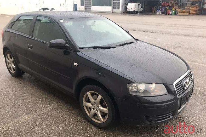 2007' Audi A3 photo #1