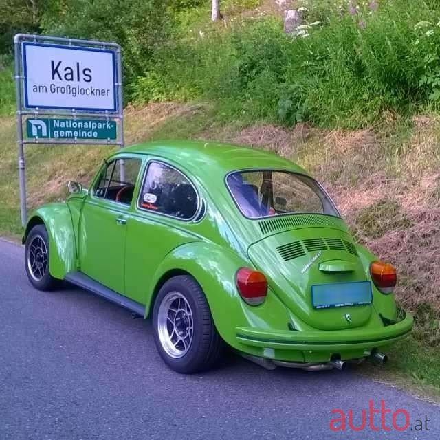 1976' Volkswagen Kafer photo #1