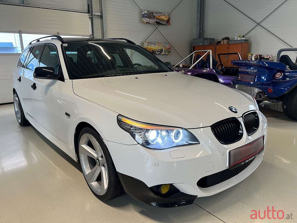 2009' BMW 5Er-Reihe photo #4