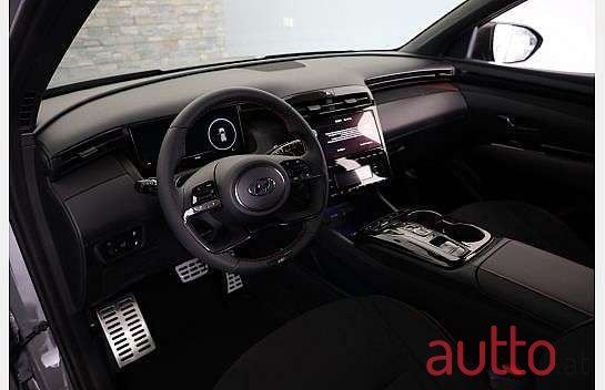 2024' Hyundai Tucson photo #5