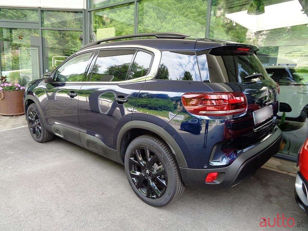 2024' Citroen C5 Aircross photo #2
