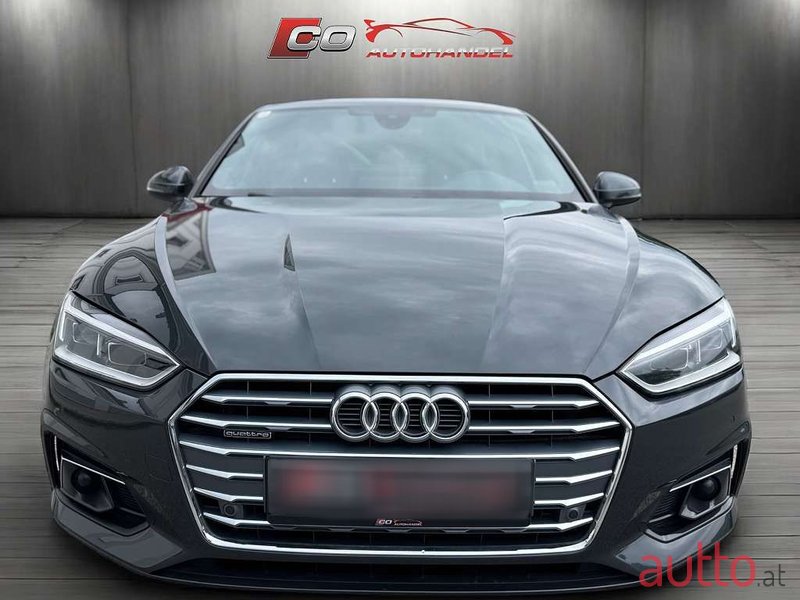 2017' Audi A5 photo #4