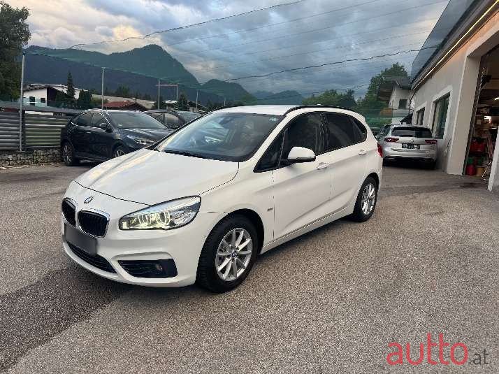 2016' BMW 2Er-Reihe photo #2