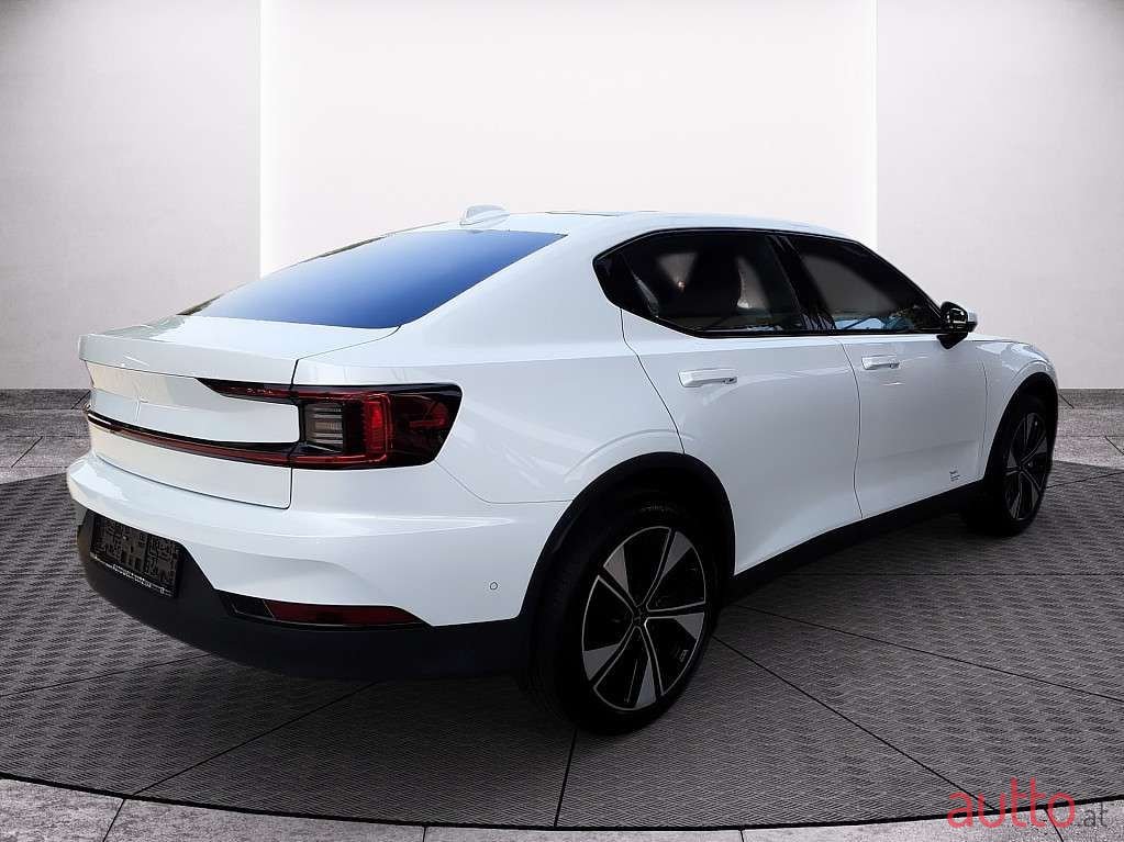 2022' Polestar 2 photo #6