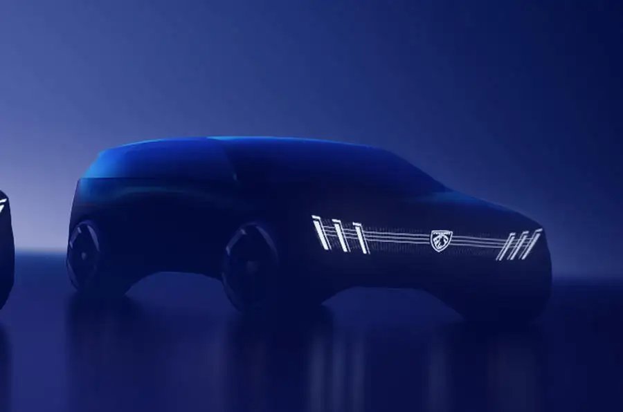 Next-generation Peugeot 5008 to be unveiled in March