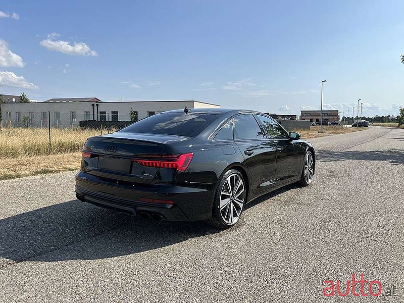 2019' Audi A6 photo #4