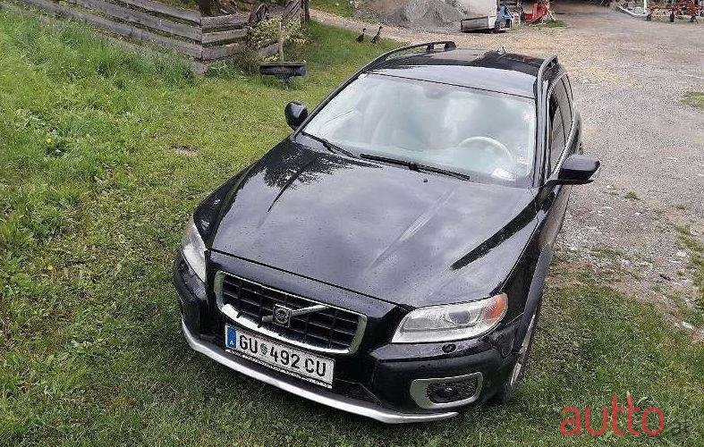 2008' Volvo XC70 photo #3