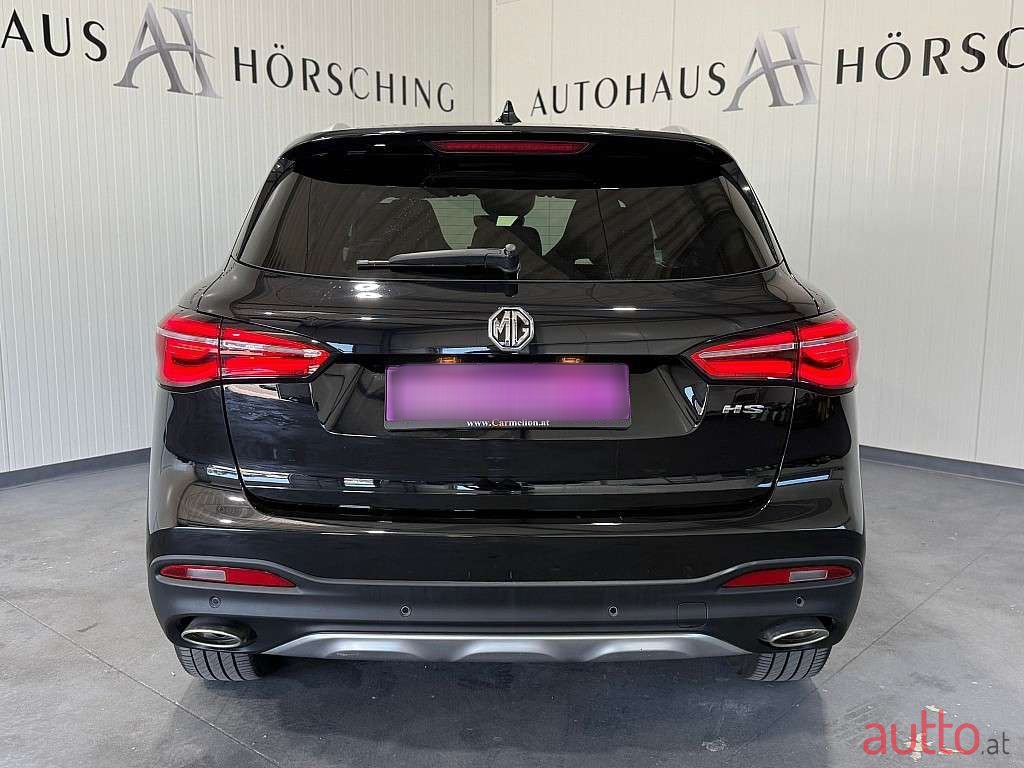 2021' MG EHS photo #5