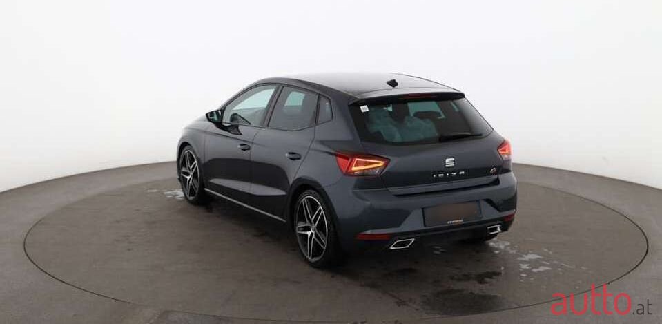 2021' SEAT Ibiza photo #4