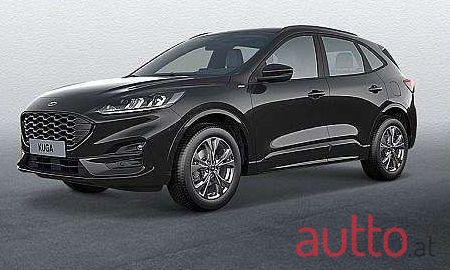 2020' Ford Kuga photo #1