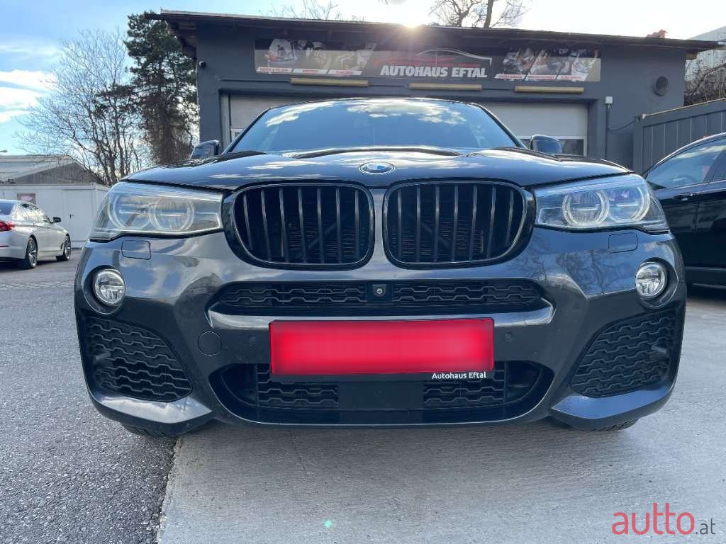 2015' BMW X4 photo #3