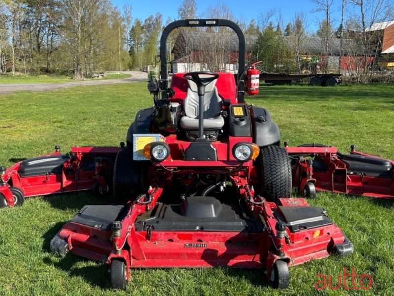 2019' Sonstage Toro Groundmaster 5900 photo #1