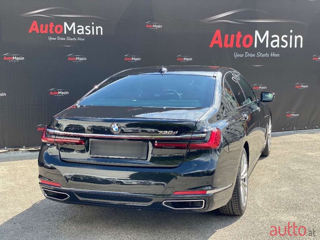 2019' BMW 7Er-Reihe photo #2