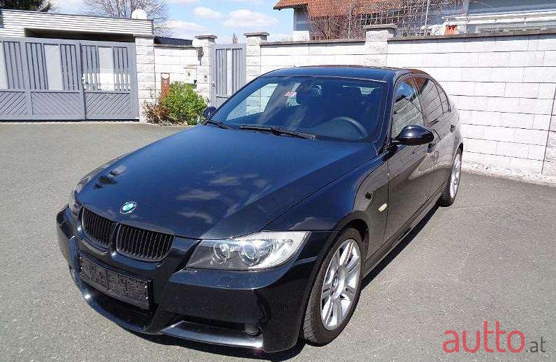 2008' BMW 3Er-Reihe photo #1