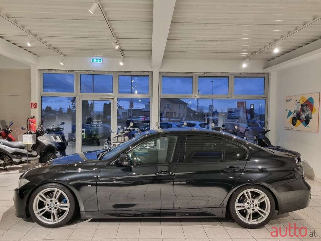 2016' BMW 3Er-Reihe photo #5