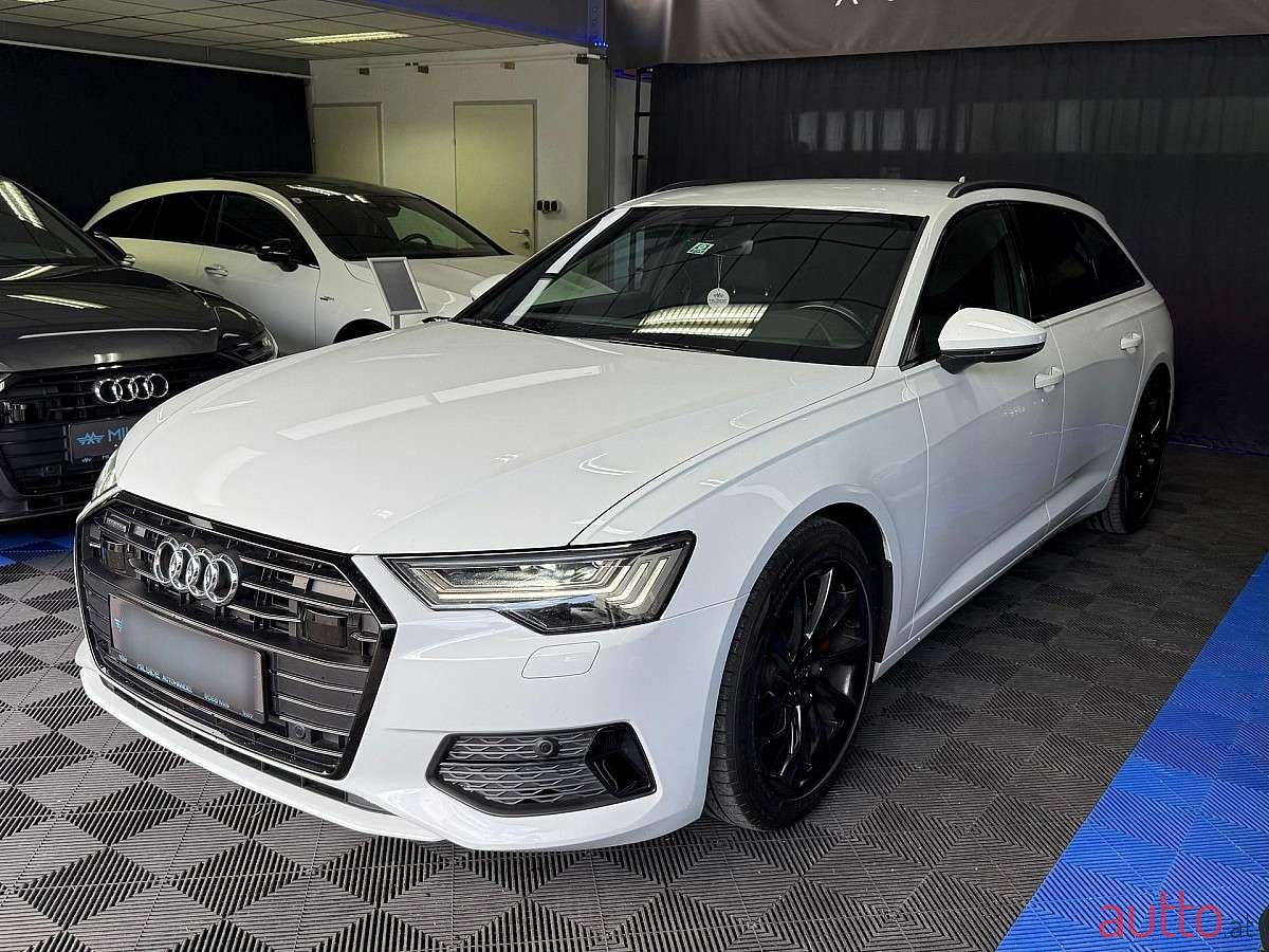 2020' Audi A6 photo #2