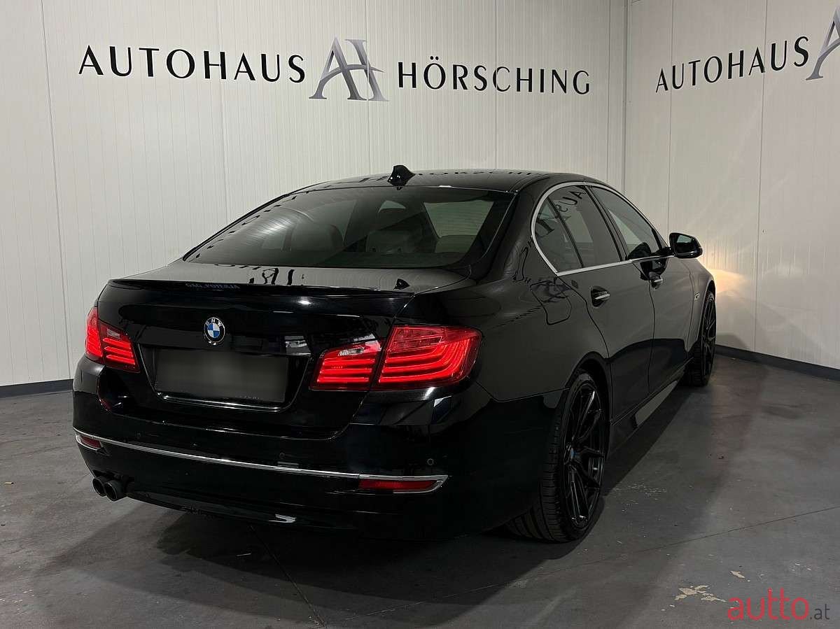 2015' BMW 5Er-Reihe photo #6