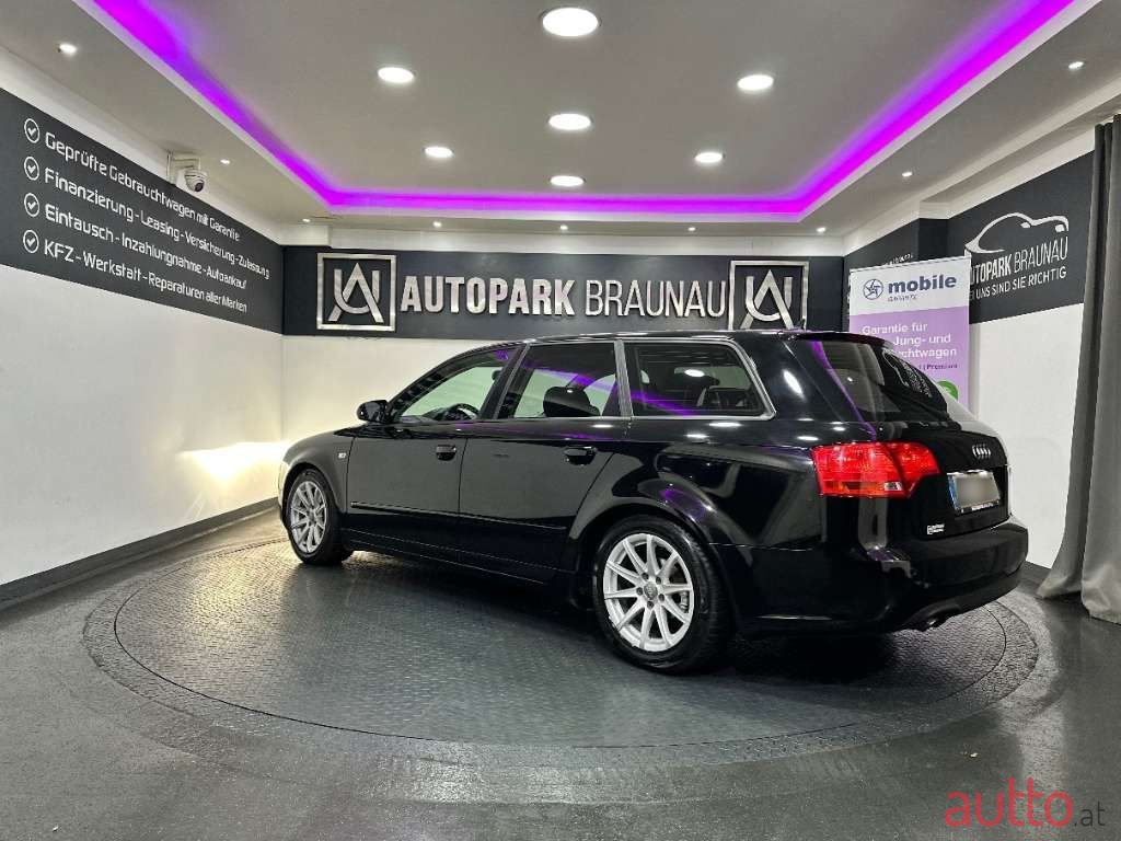 2005' Audi A4 photo #4