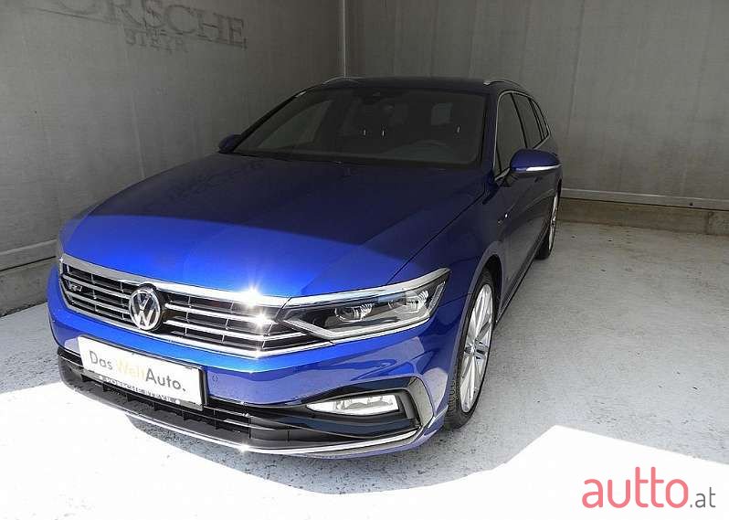 2020' Volkswagen Passat photo #1