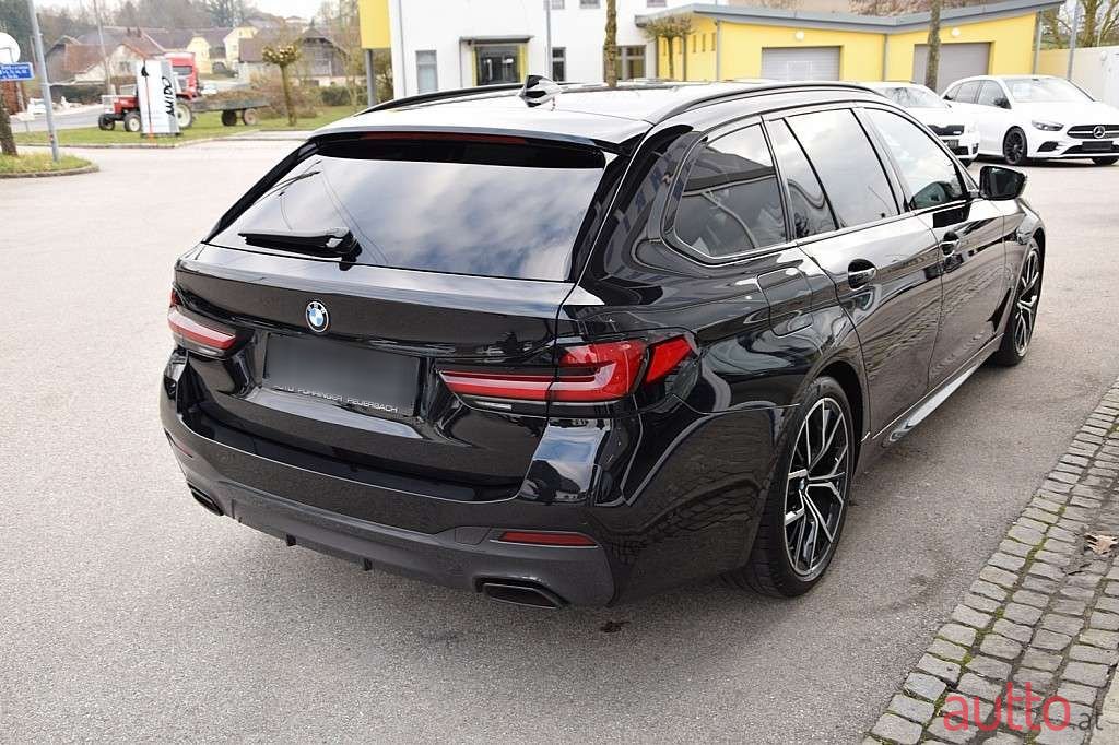 2020' BMW 5Er-Reihe photo #3