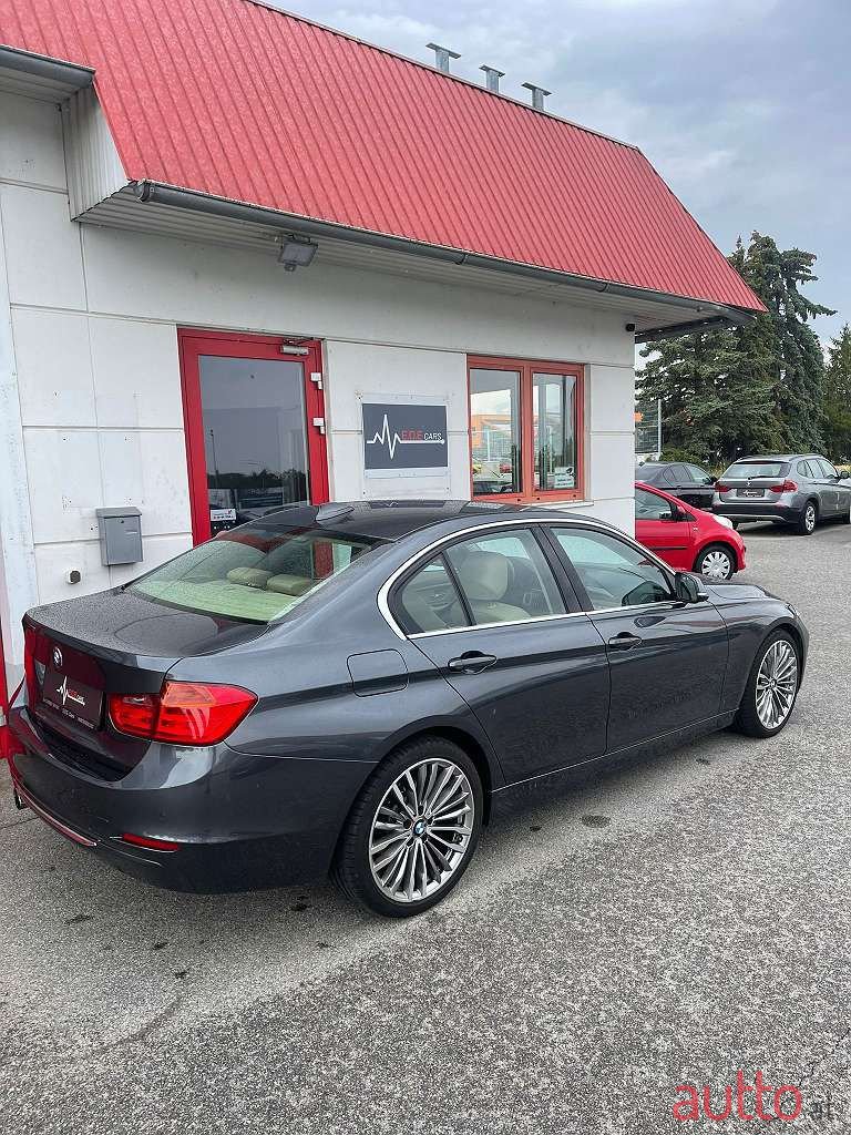 2012' BMW 3Er-Reihe photo #5