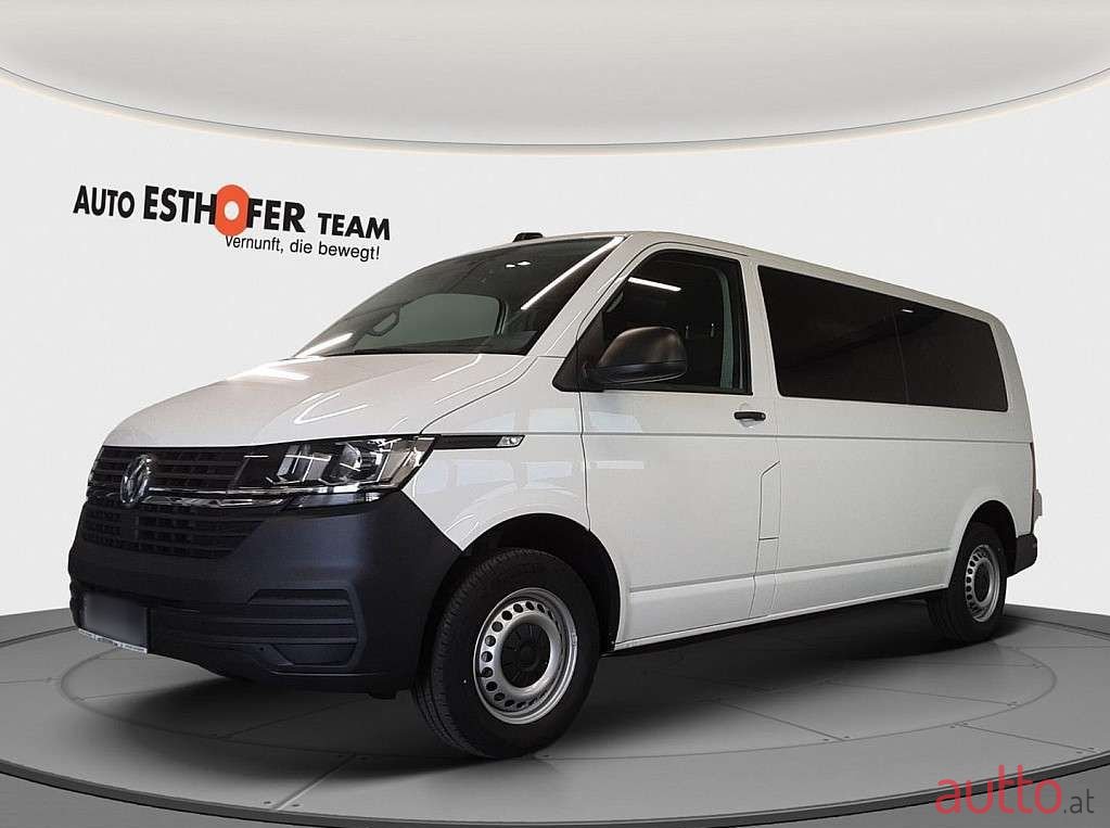 2023' Volkswagen T6 photo #1