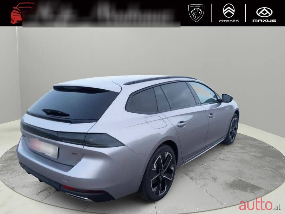 2024' Peugeot 508 photo #2
